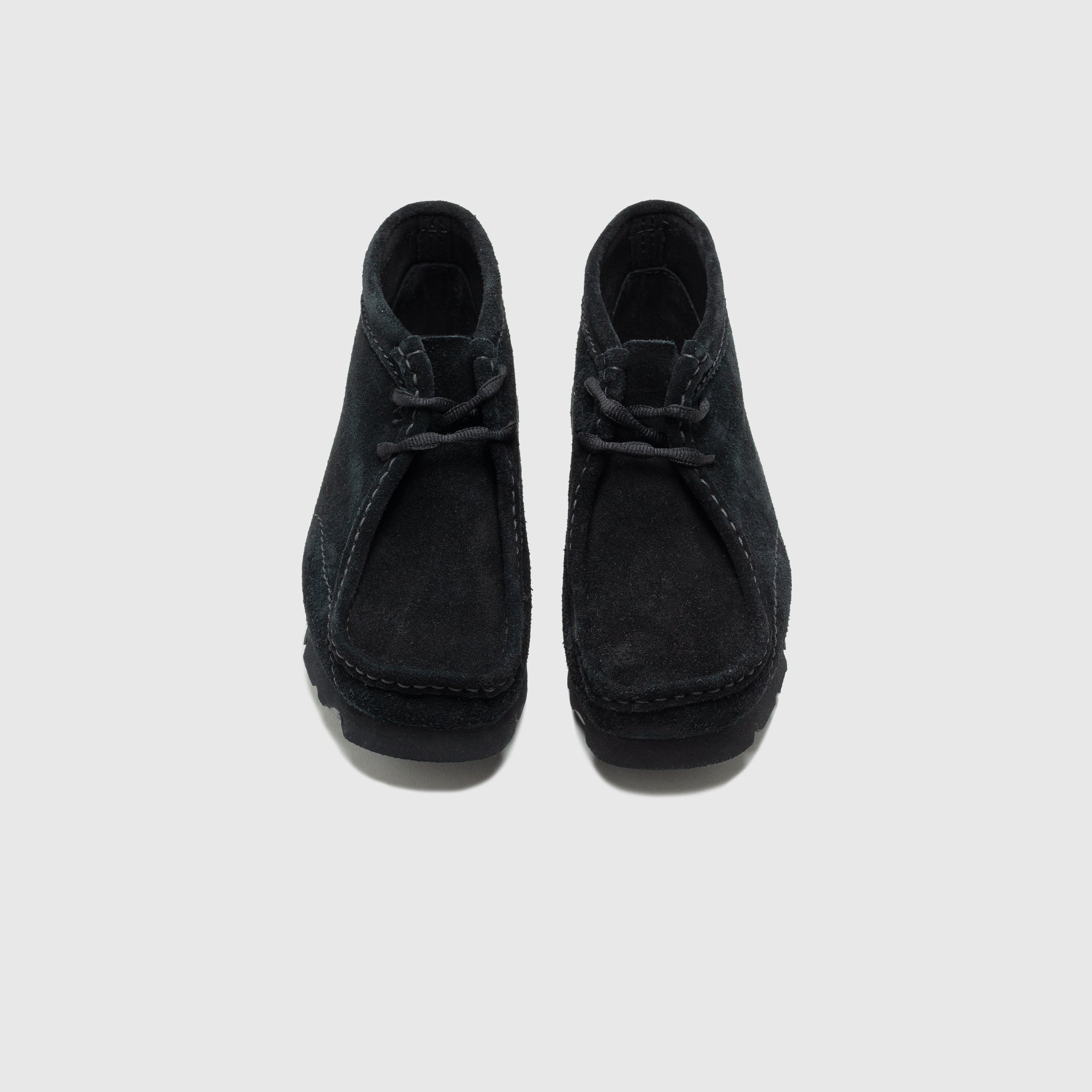 WALLABEE BOOT X PAF "BLACK"