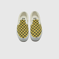 LX CLASSIC SLIP-ON 98 EK "CHECKERBOARD BLACK"