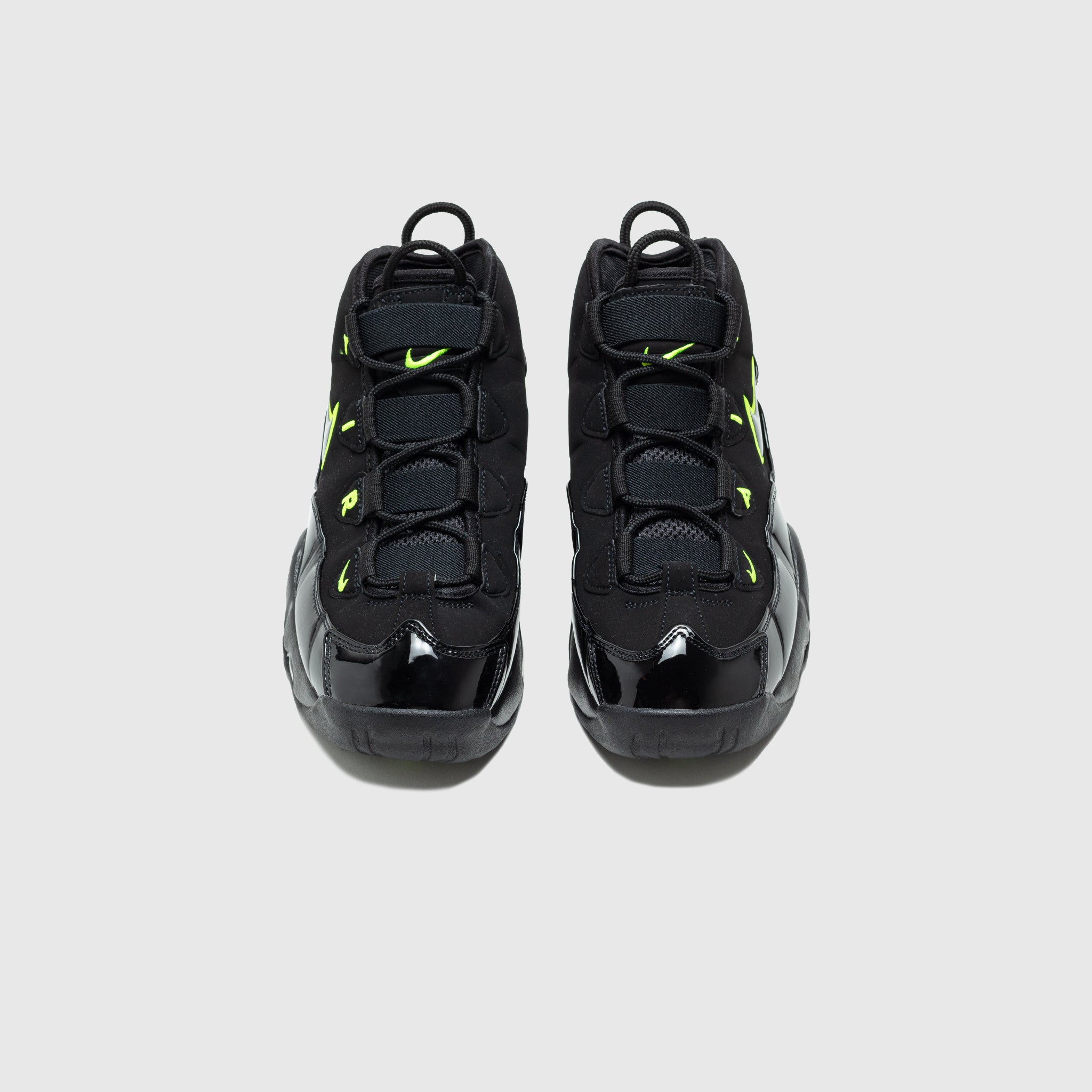 AIR MAX UPTEMPO '95 "BLACK/VOLT"