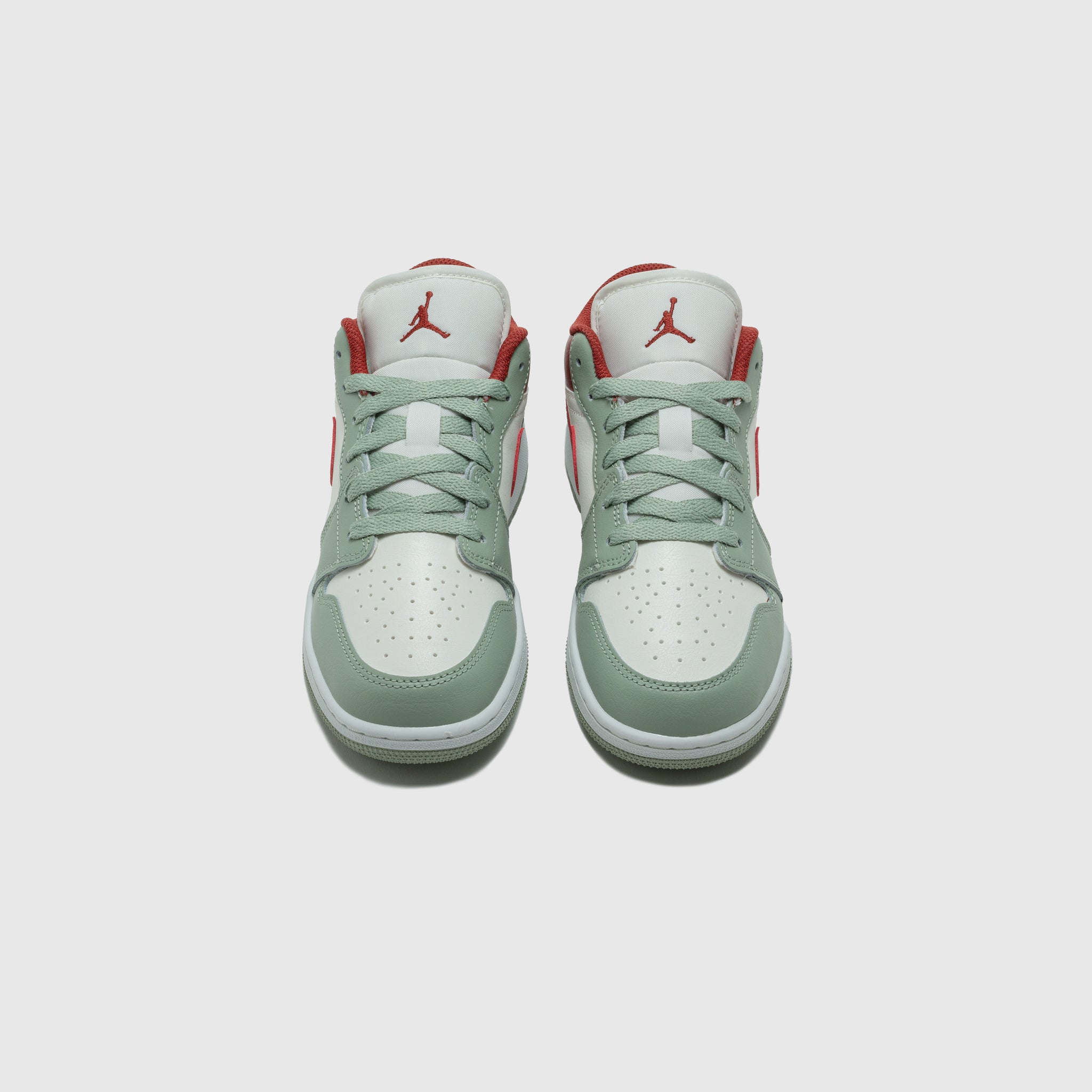 AIR JORDAN 1 LOW GS "JADE HORIZON"