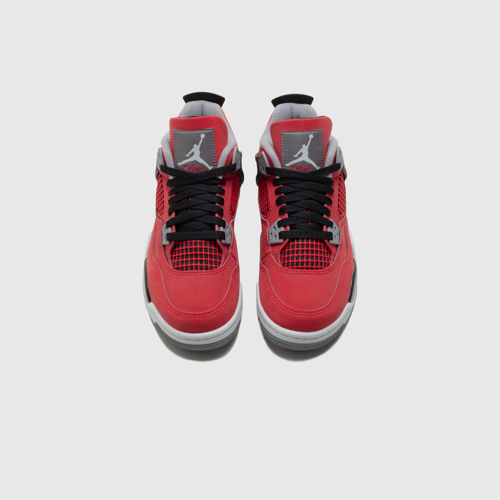 AIR JORDAN 4 RETRO (GS) "TORO BRAVO"