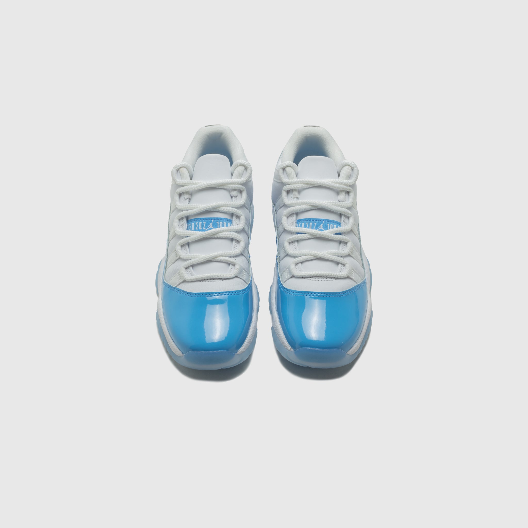 AIR JORDAN 11 RETRO LOW (GS) "UNIVERSITY BLUE"