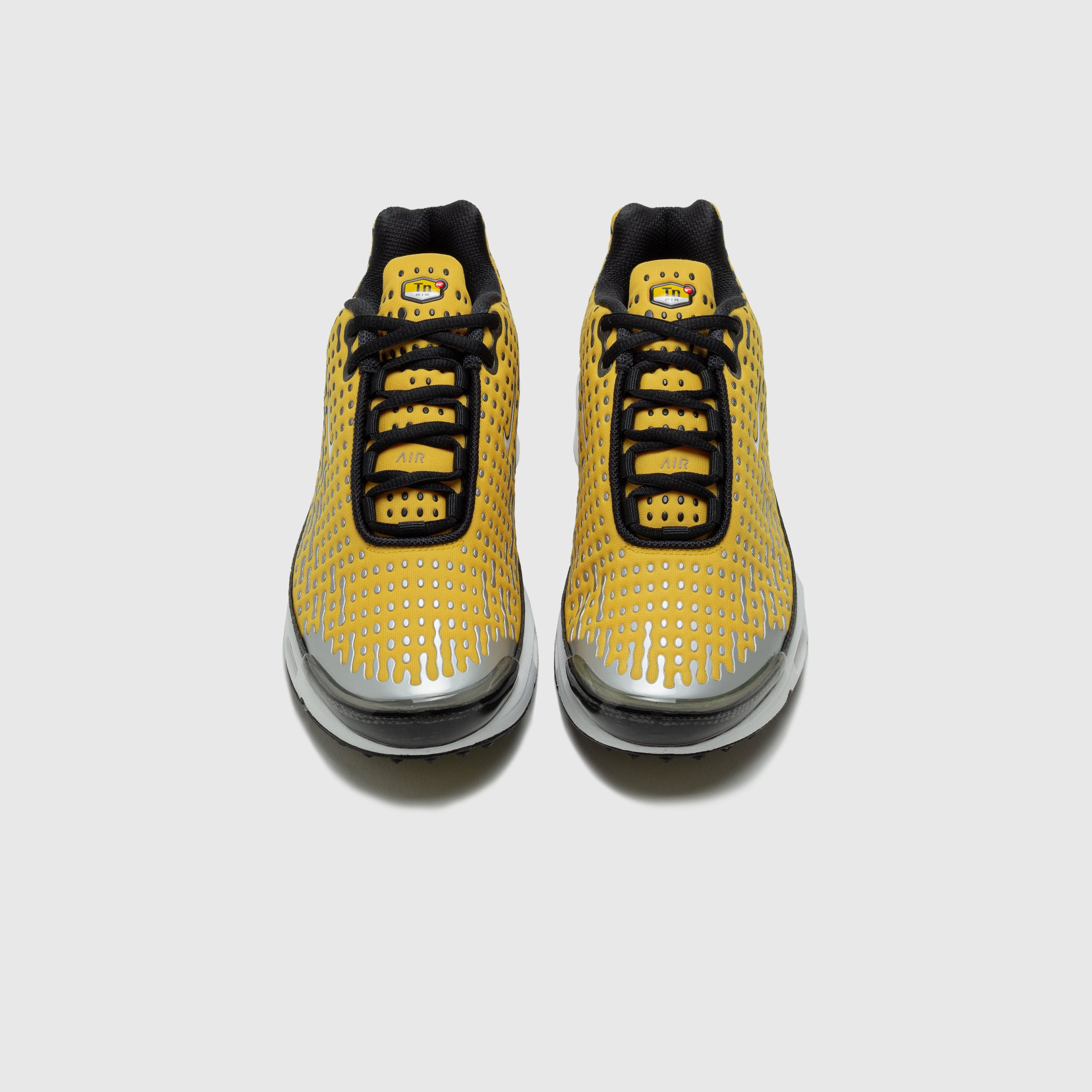 AIR MAX PLUS VII "VARSITY MAIZE"