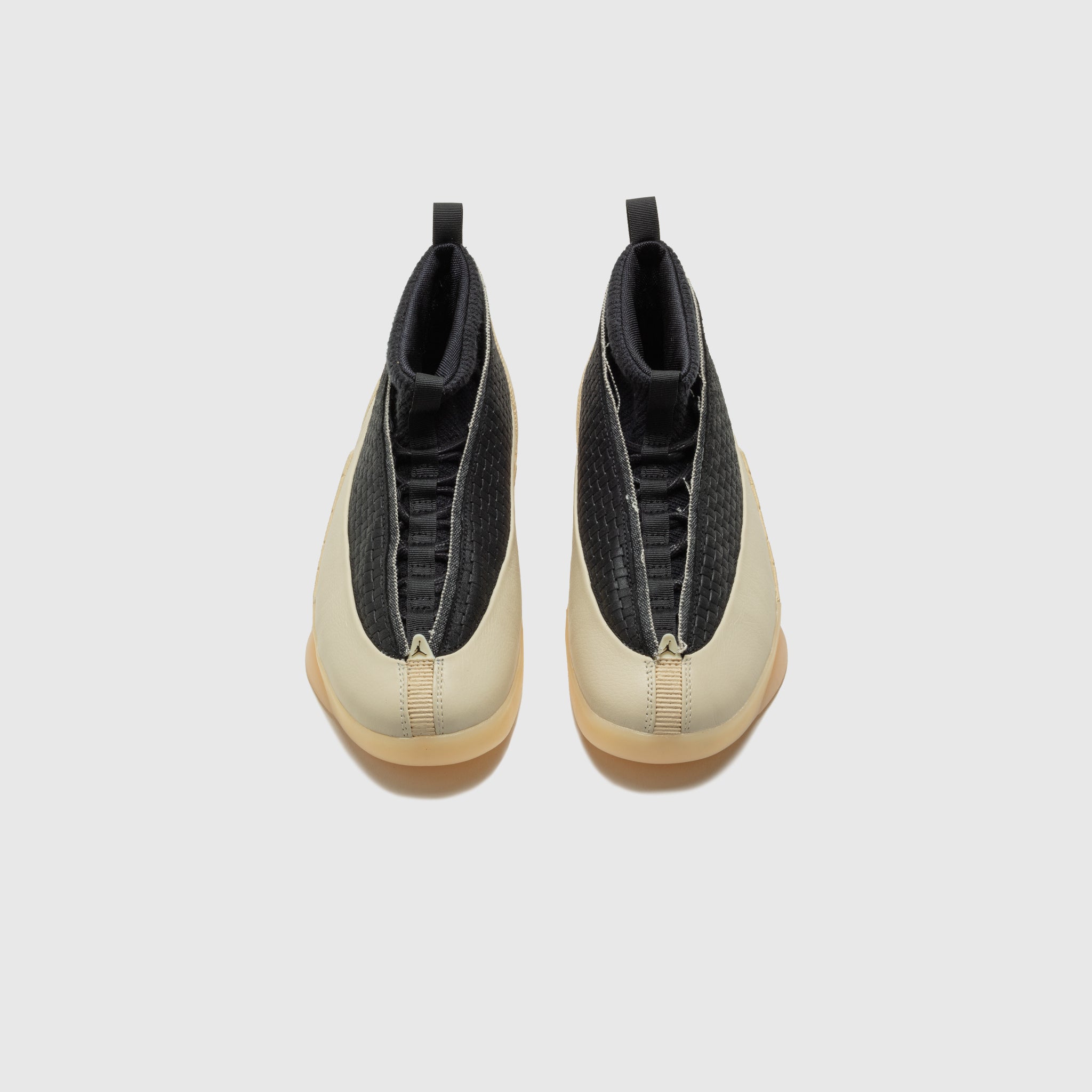 AIR JORDAN 15 SP "BLACK MUSLIN"
