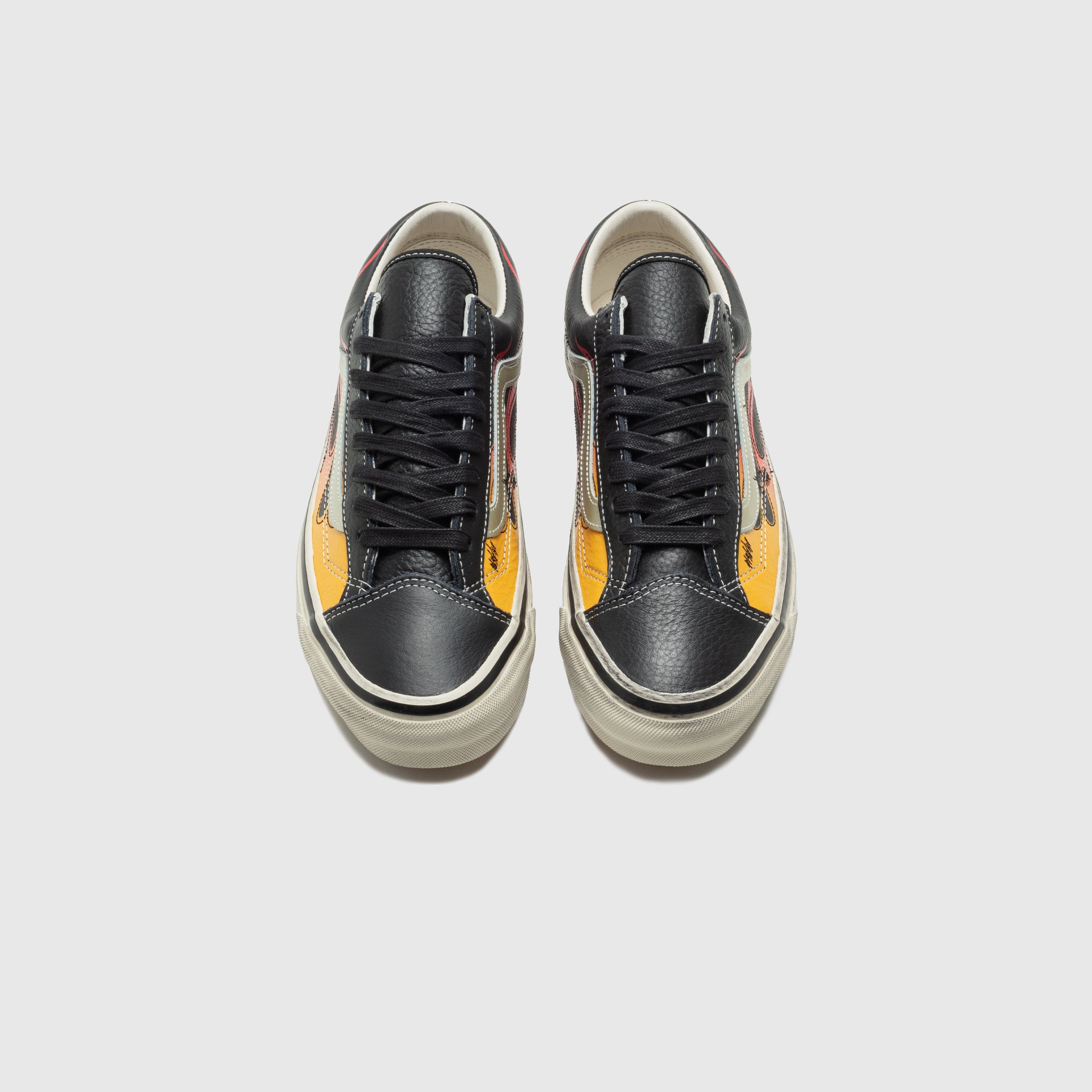 OLD SKOOL 36 LX "ARCHIVE FLAME BLACK"