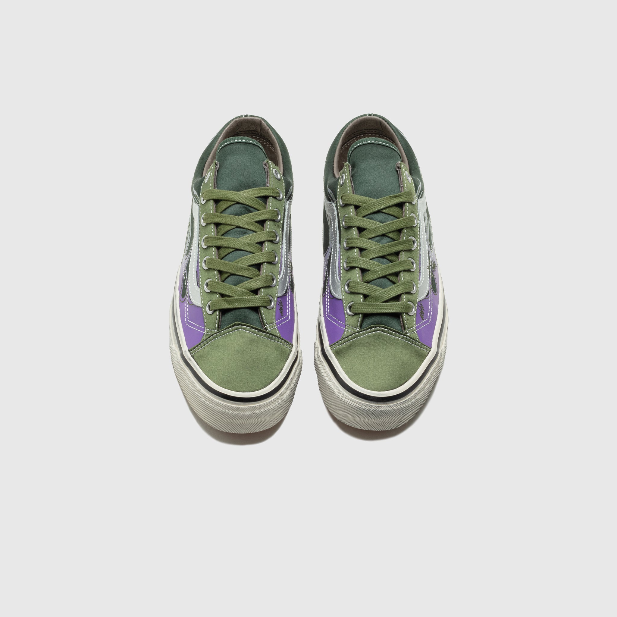 OLD SKOOL 36 LX "ARCHIVE FLAME GREEN"