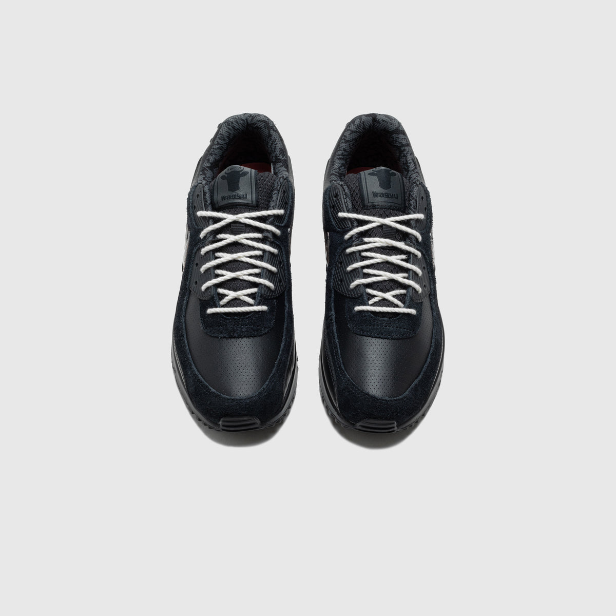 AIR MAX 90 X WAGYU "BLACK ANTHRACITE"