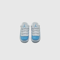 AIR JORDAN 11 RETRO LOW (TD) "UNIVERSITY BLUE"