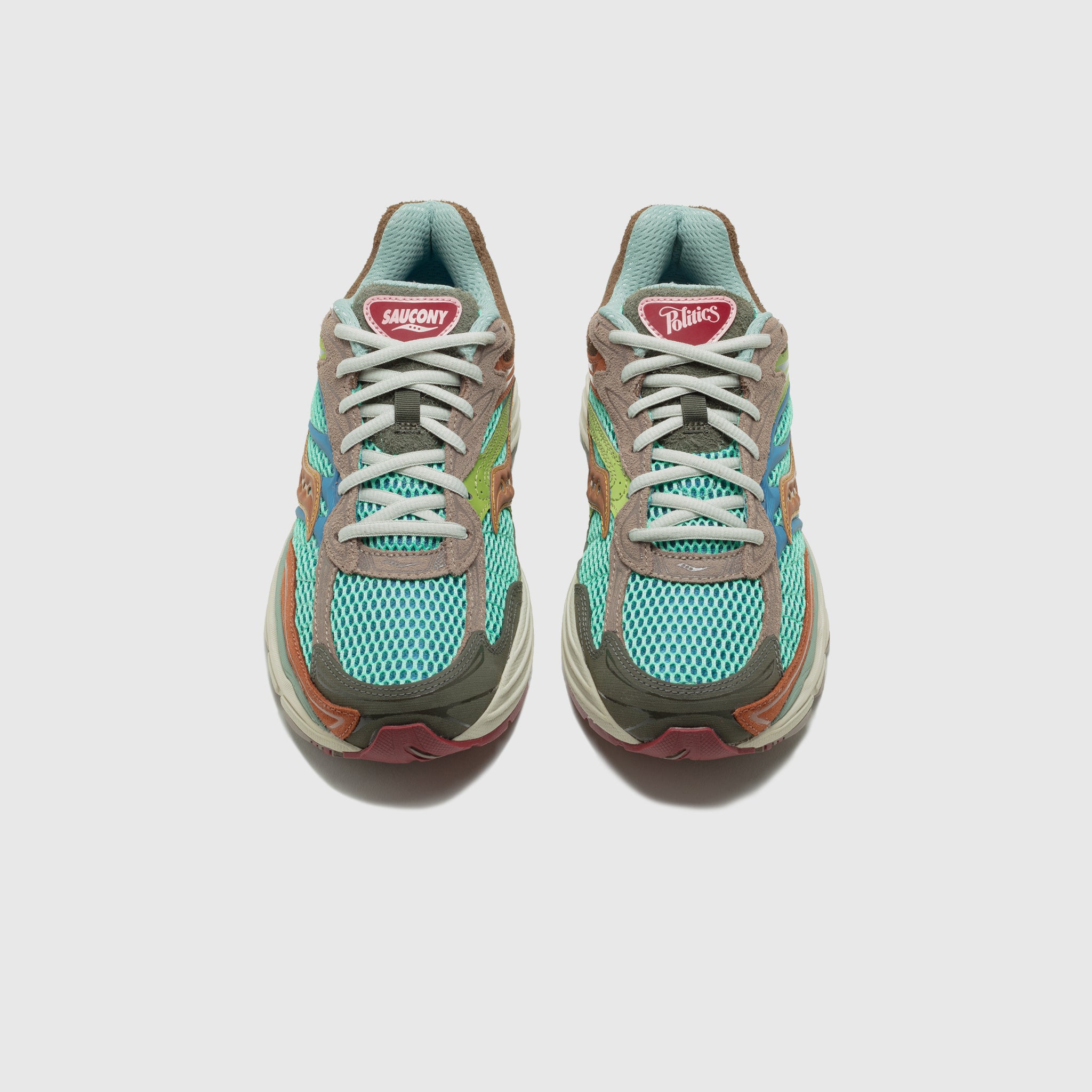 PROGRID OMNI 9 X SNEAKER POLITICS "SPORTSMAN'S PARADISE"