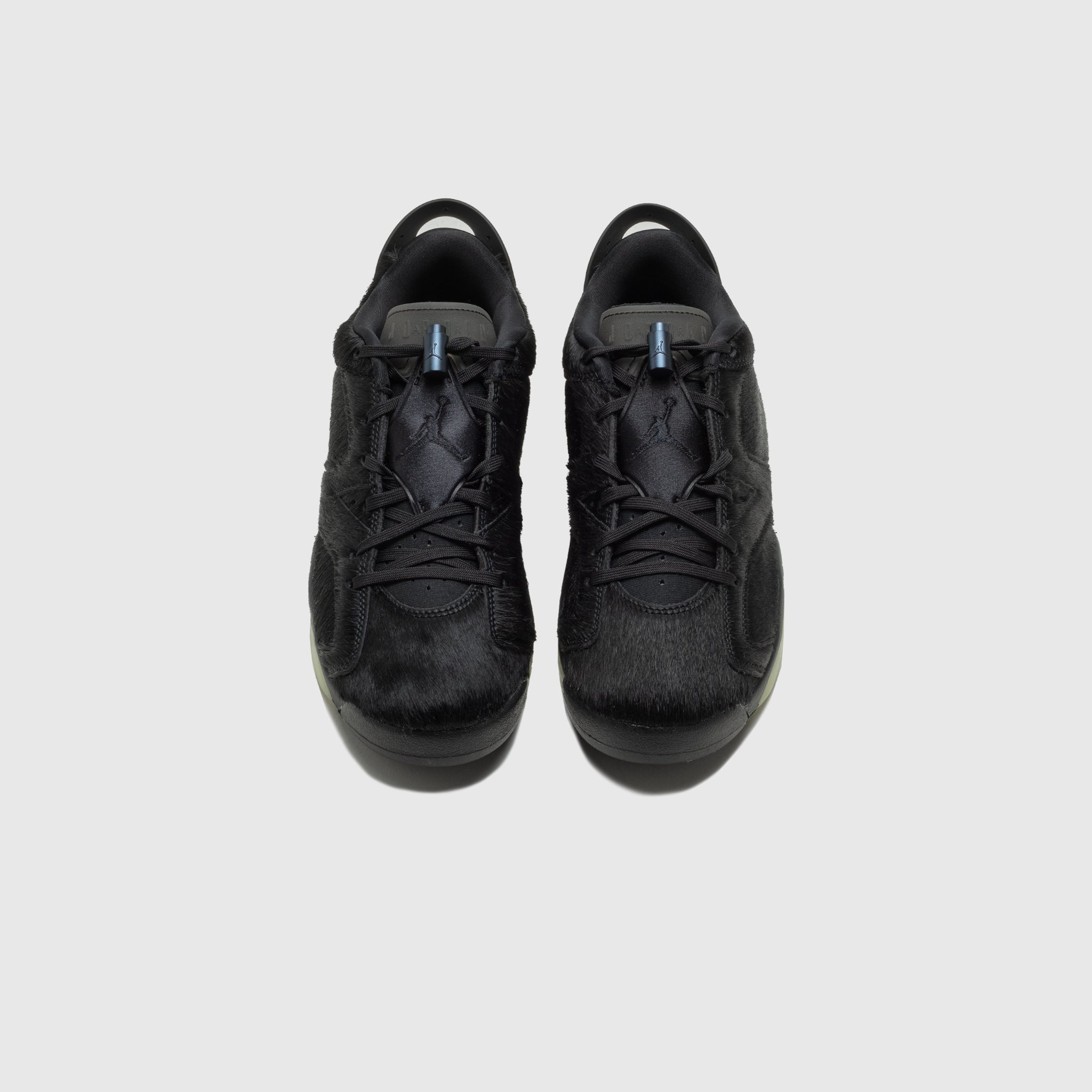 WMNS AIR JORDAN 6 RETRO LOW "BLACKOUT"