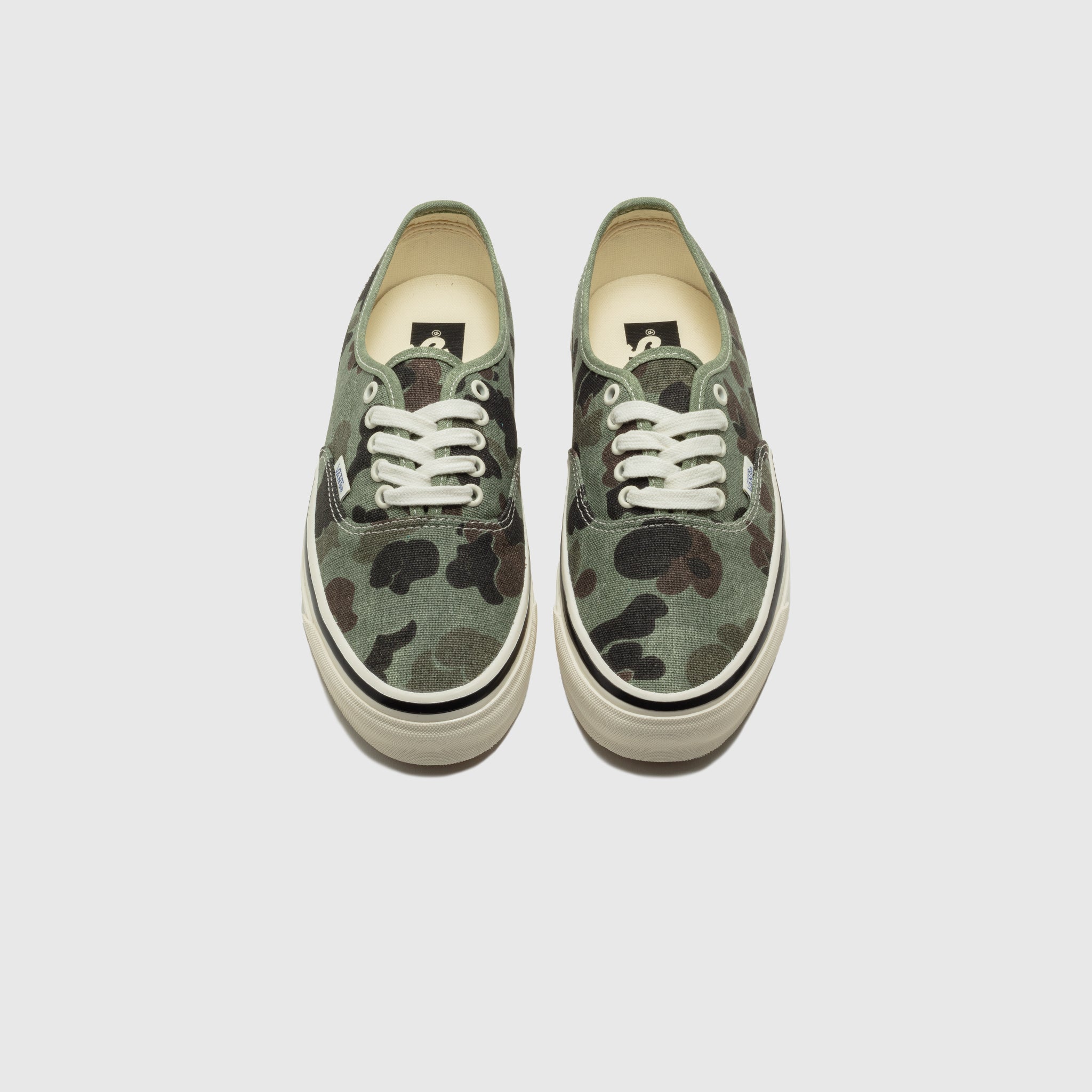 AUTHENTIC 44 LX "DUCK CAMO GREEN"