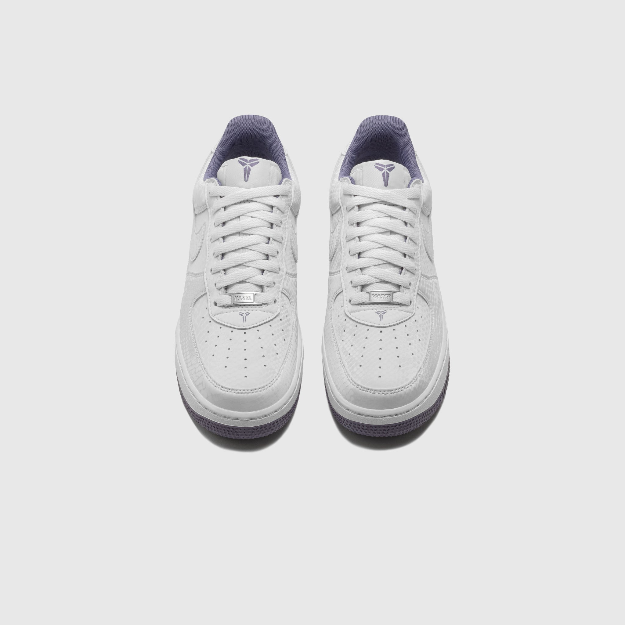 KOBE AIR FORCE 1 LOW "SUMMIT WHITE DAYBREAK"