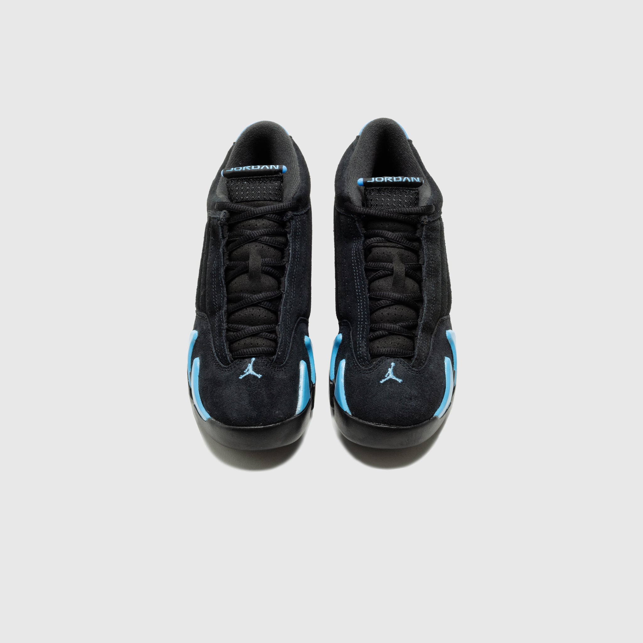 AIR JORDAN 14 RETRO (GS) "UNIVERSITY BLUE"