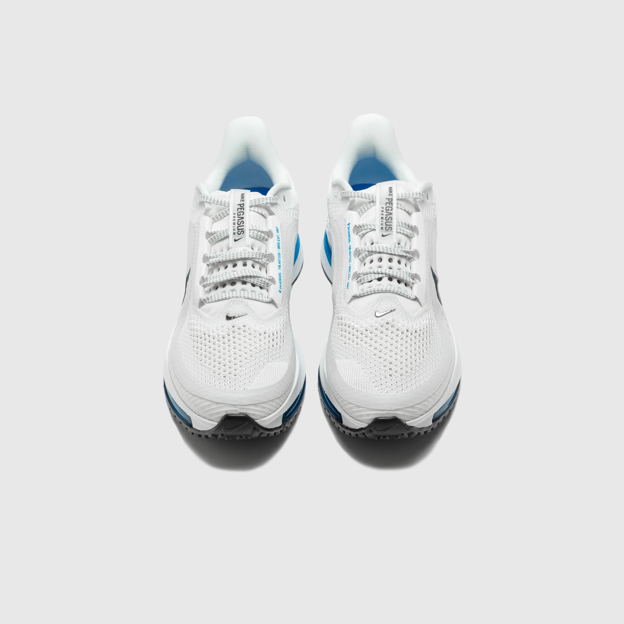 PEGASUS PREMIUM "WHITE/PHOTO BLUE"