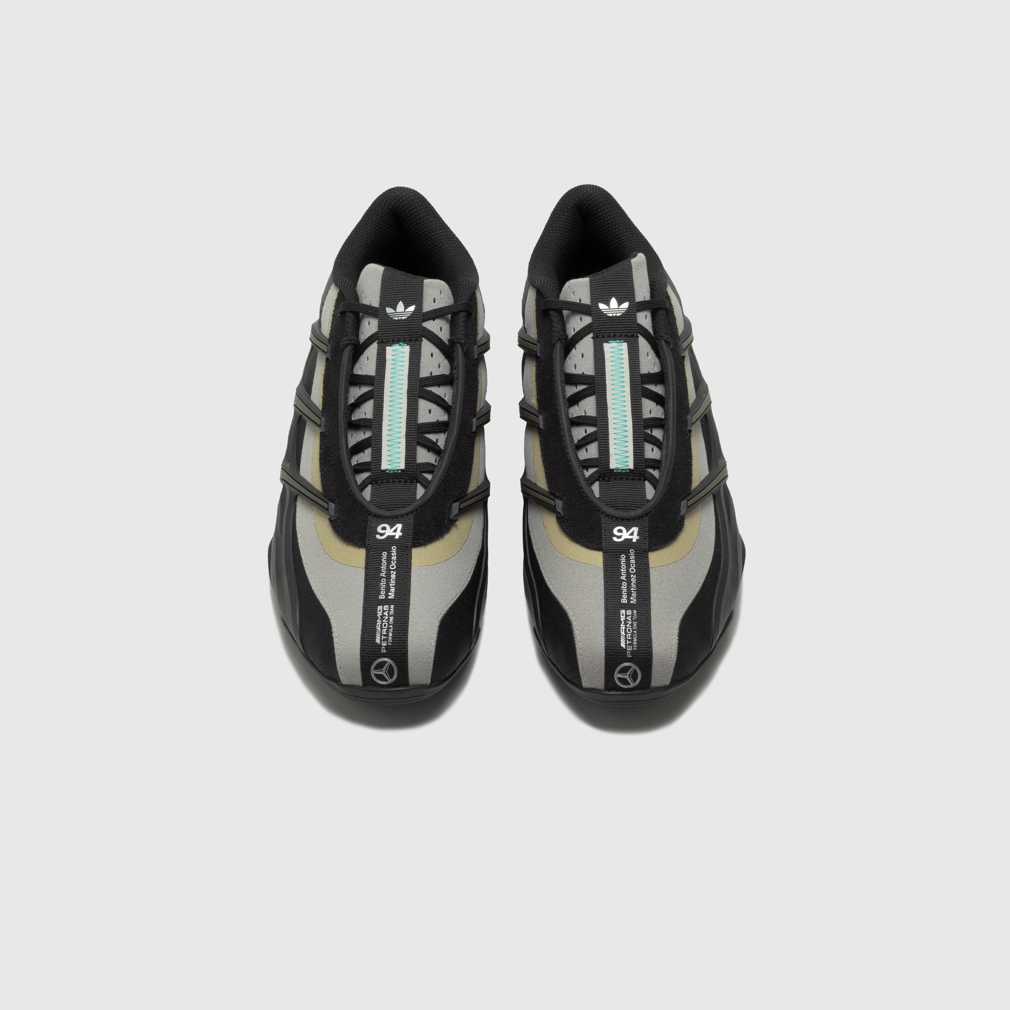 BAD BUNNY X MERCEDES ADIRACER GT