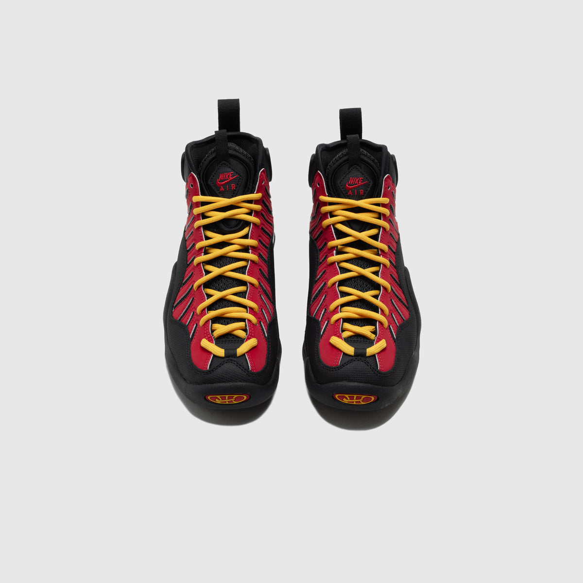 AIR BAKIN HIGH SP "VARSITY RED"