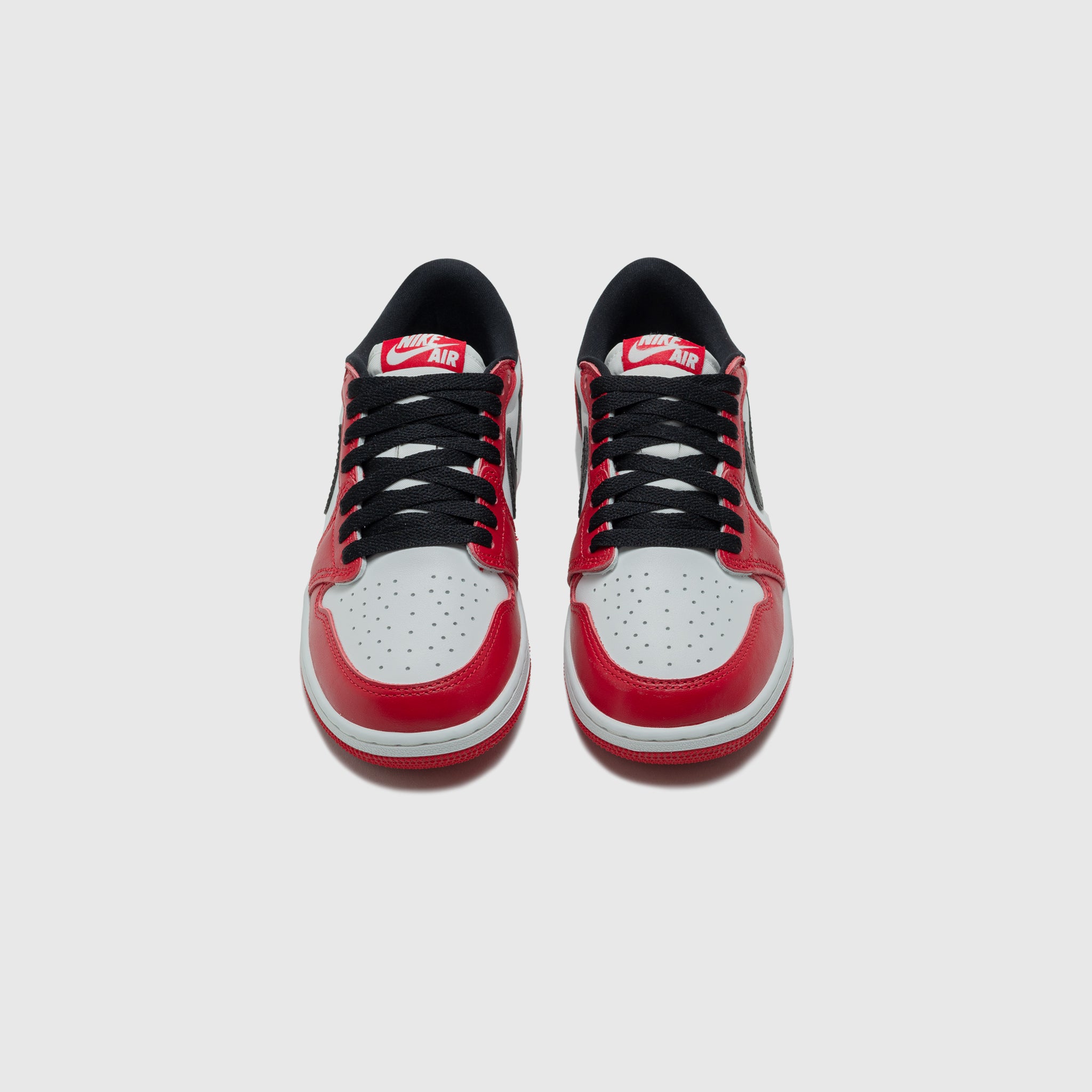 AIR JORDAN 1 LOW RETRO OG (GS) "CHICAGO"