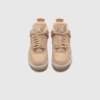 WMNS AIR JORDAN 4 RETRO "COZY GIRL"