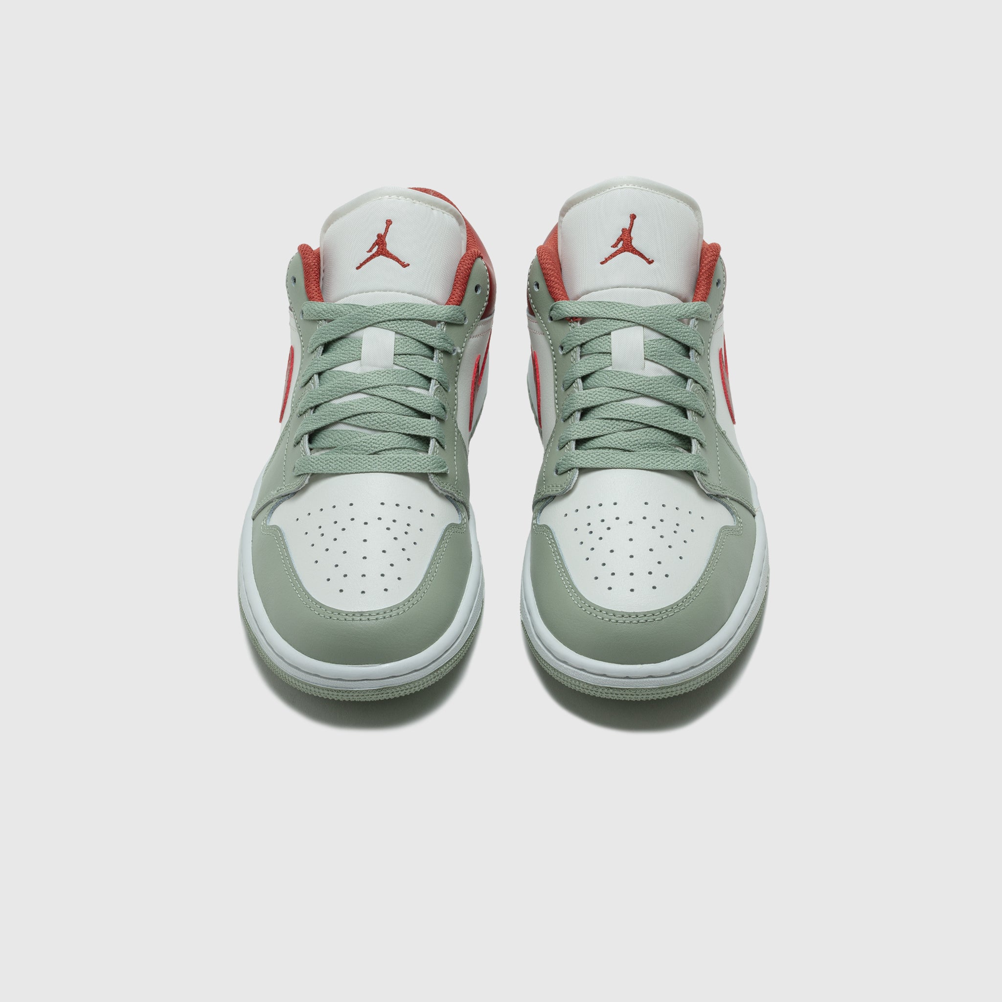 AIR JORDAN 1 LOW "JADE HORIZON"