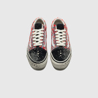 OLD SKOOL LX "CHARM BLACK MULTI"