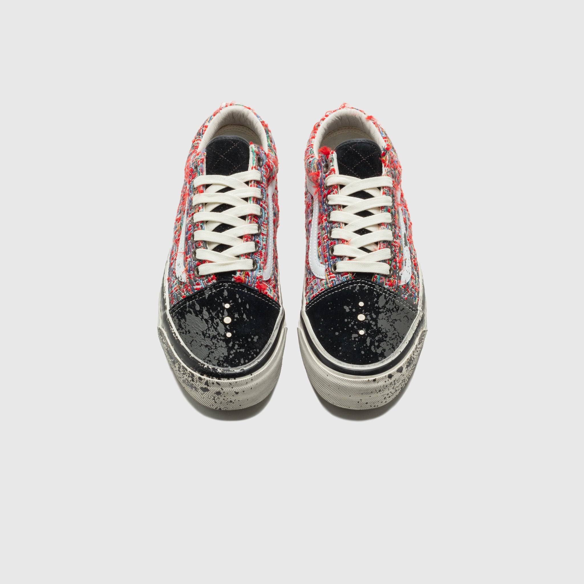 OLD SKOOL LX "CHARM BLACK MULTI"