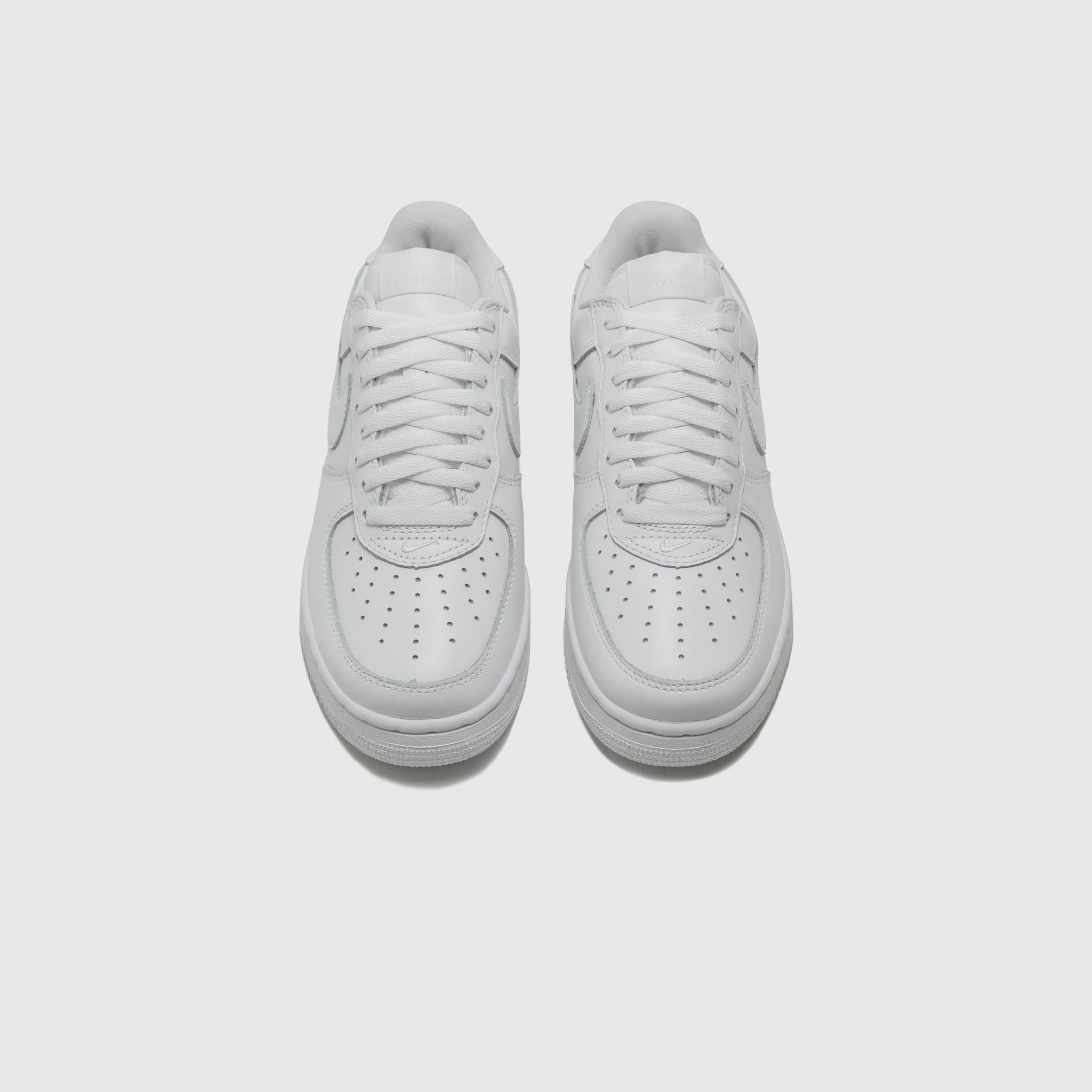 AIR FORCE 1 '01 "WHITE"