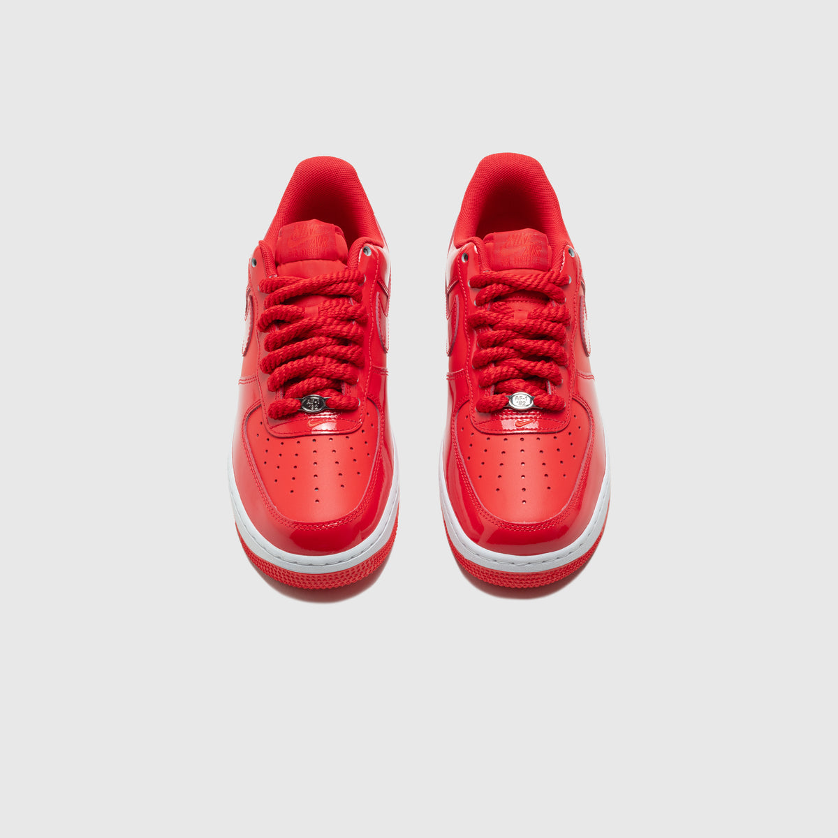 AIR FORCE 1 LOW '07 LV8 "UNIVERSITY RED"
