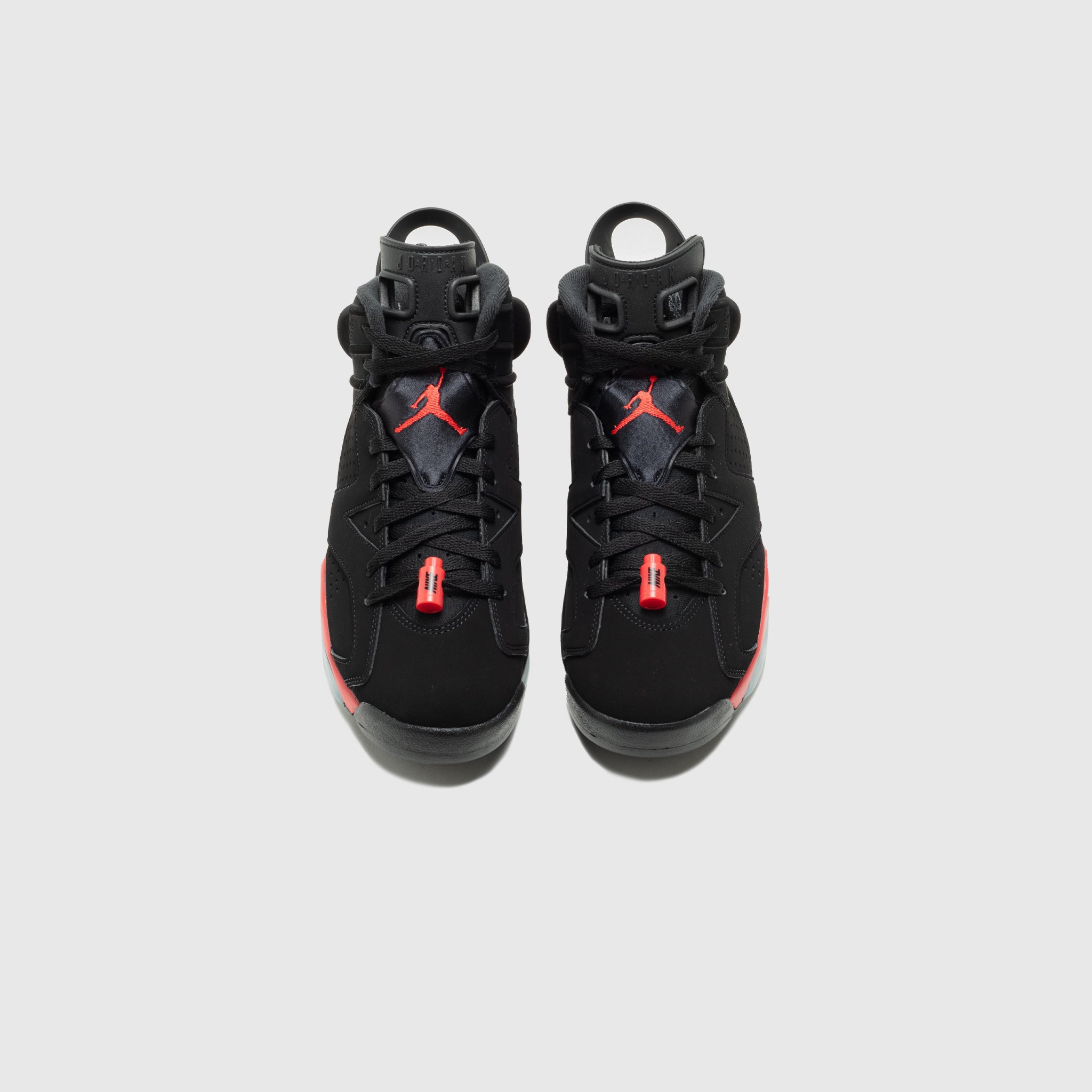 JORDAN 6 RETRO "INFRARED SALESMAN"