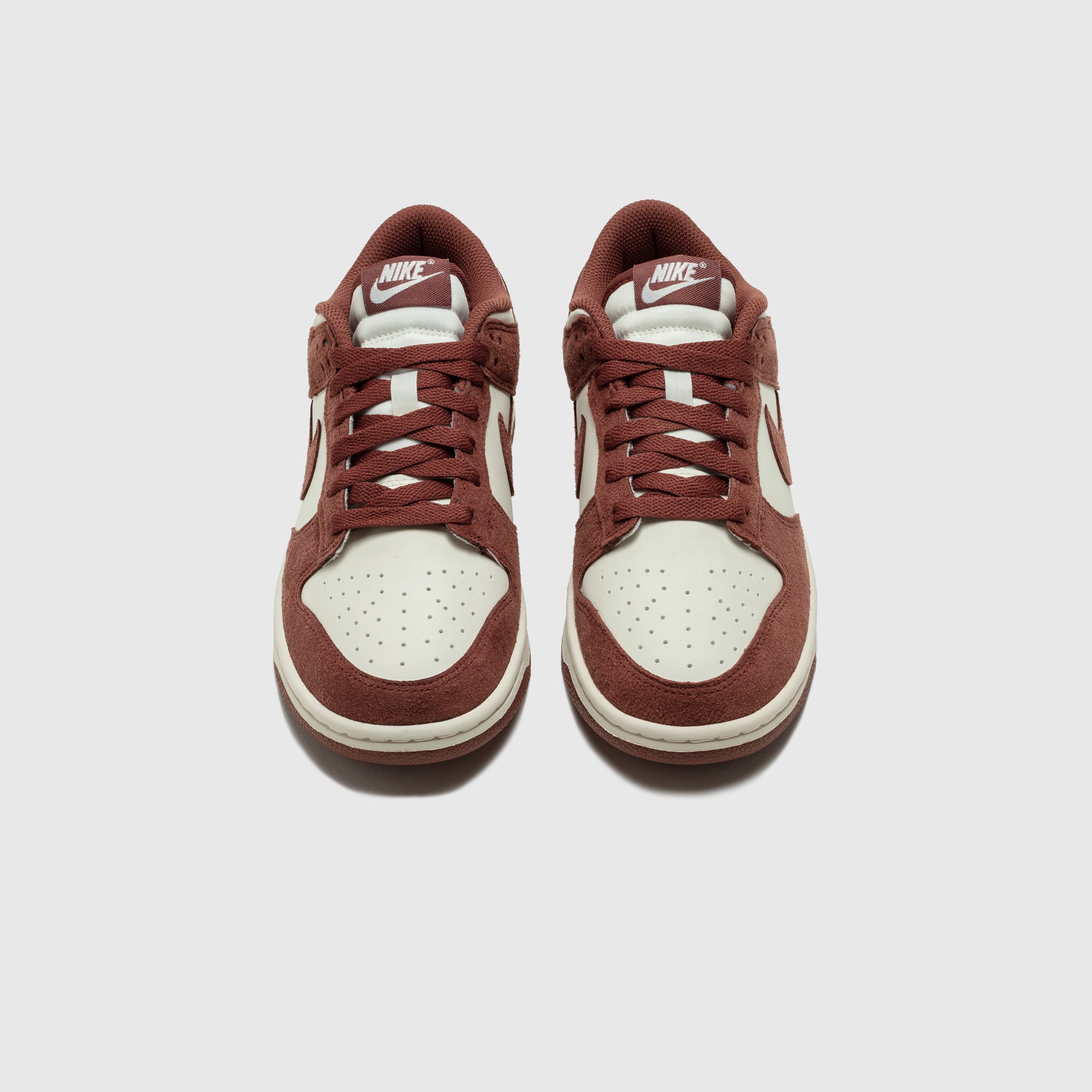 WMNS DUNK LOW "RED SERPIA"