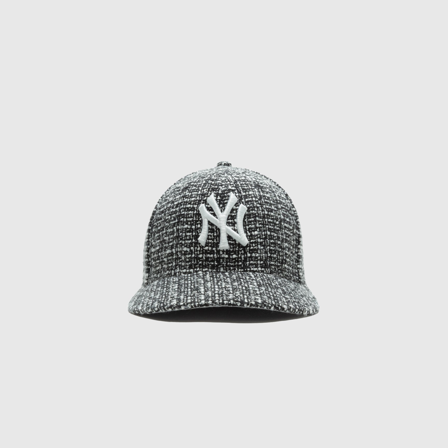 PACKER X NEW YORK YANKEES 59FIFTY FITTED "WOOL TWEED BLACK"