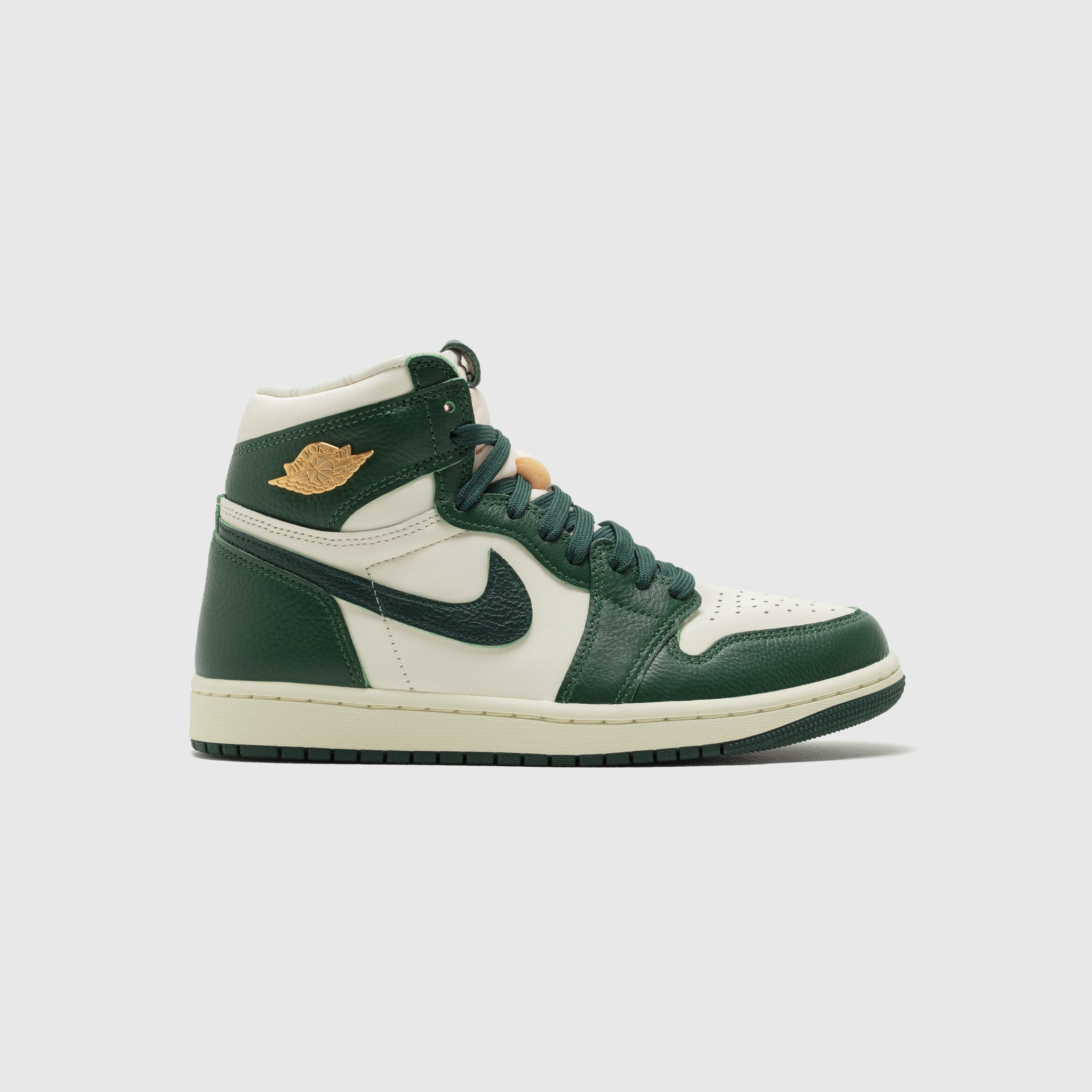 WMNS AIR JORDAN 1 RETRO HIGH OG "FIR' (PRO GREEN)
