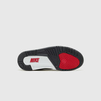 AIR JORDAN 3 X LEVI'S "BLACK & WHITE"