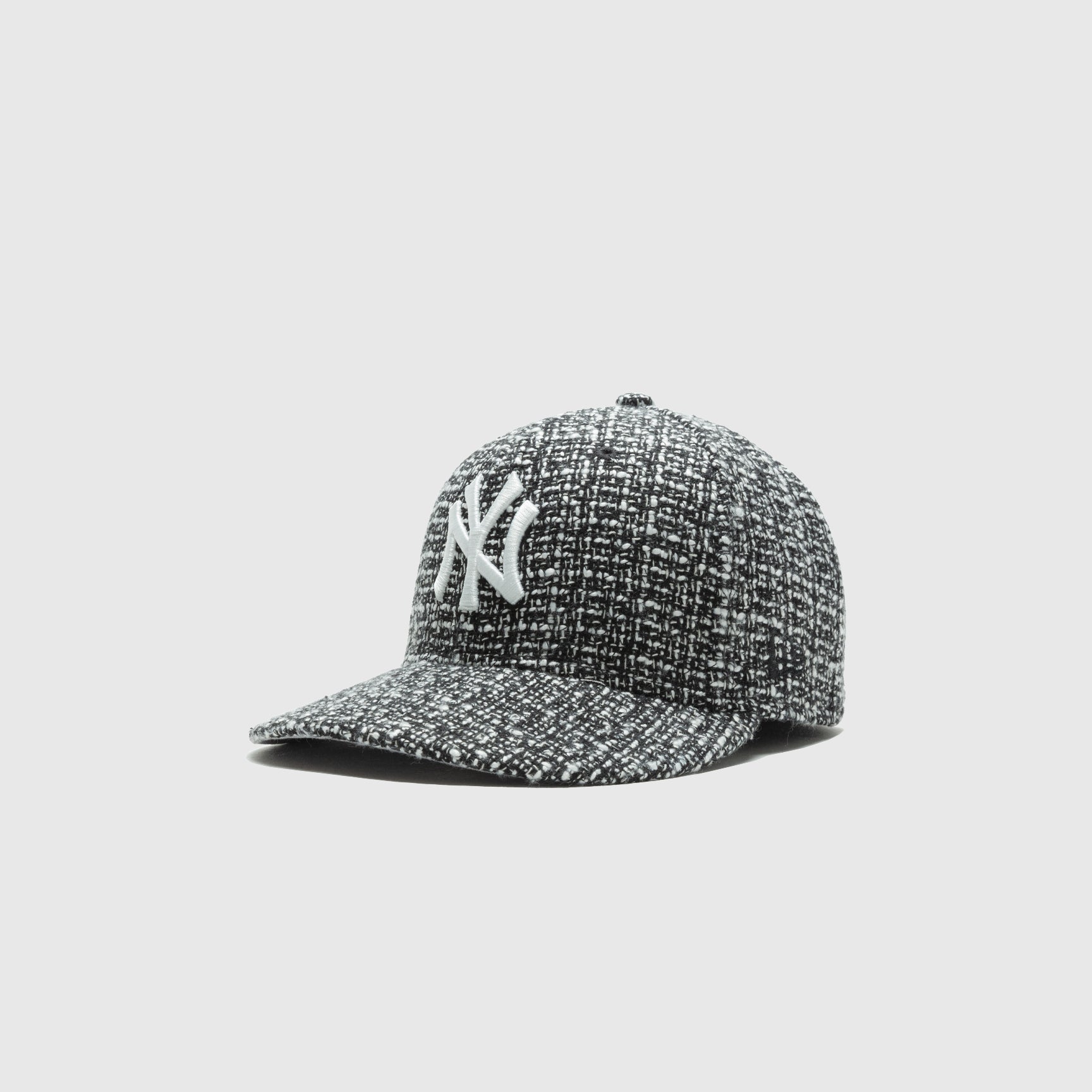 PACKER X NEW YORK YANKEES 59FIFTY FITTED "WOOL TWEED BLACK"