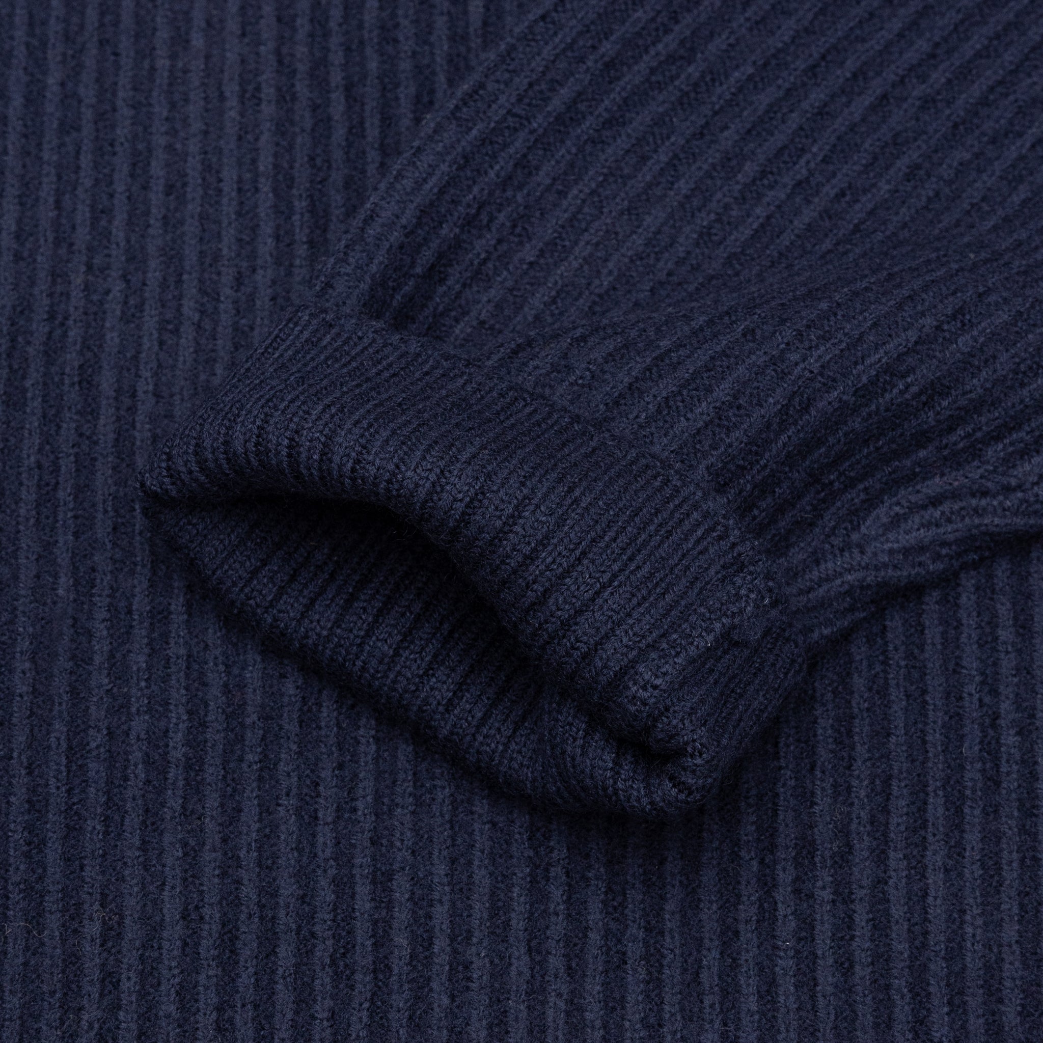 ALEX QUARTER ZIP SWEATER