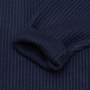 ALEX QUARTER ZIP SWEATER