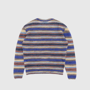 BRYCE PULLOVER KNIT SWEATER