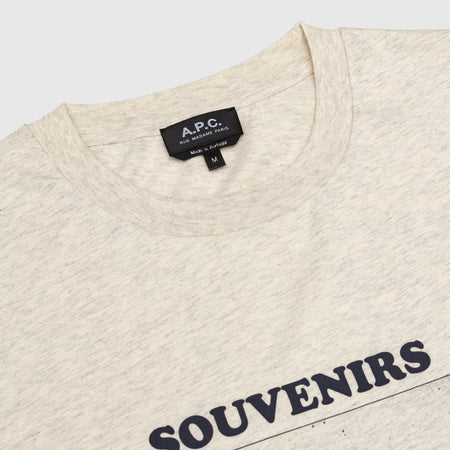 SOUVENIRS S/S T-SHIRT