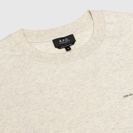 STANDARD ITEM S/S T-SHIRT