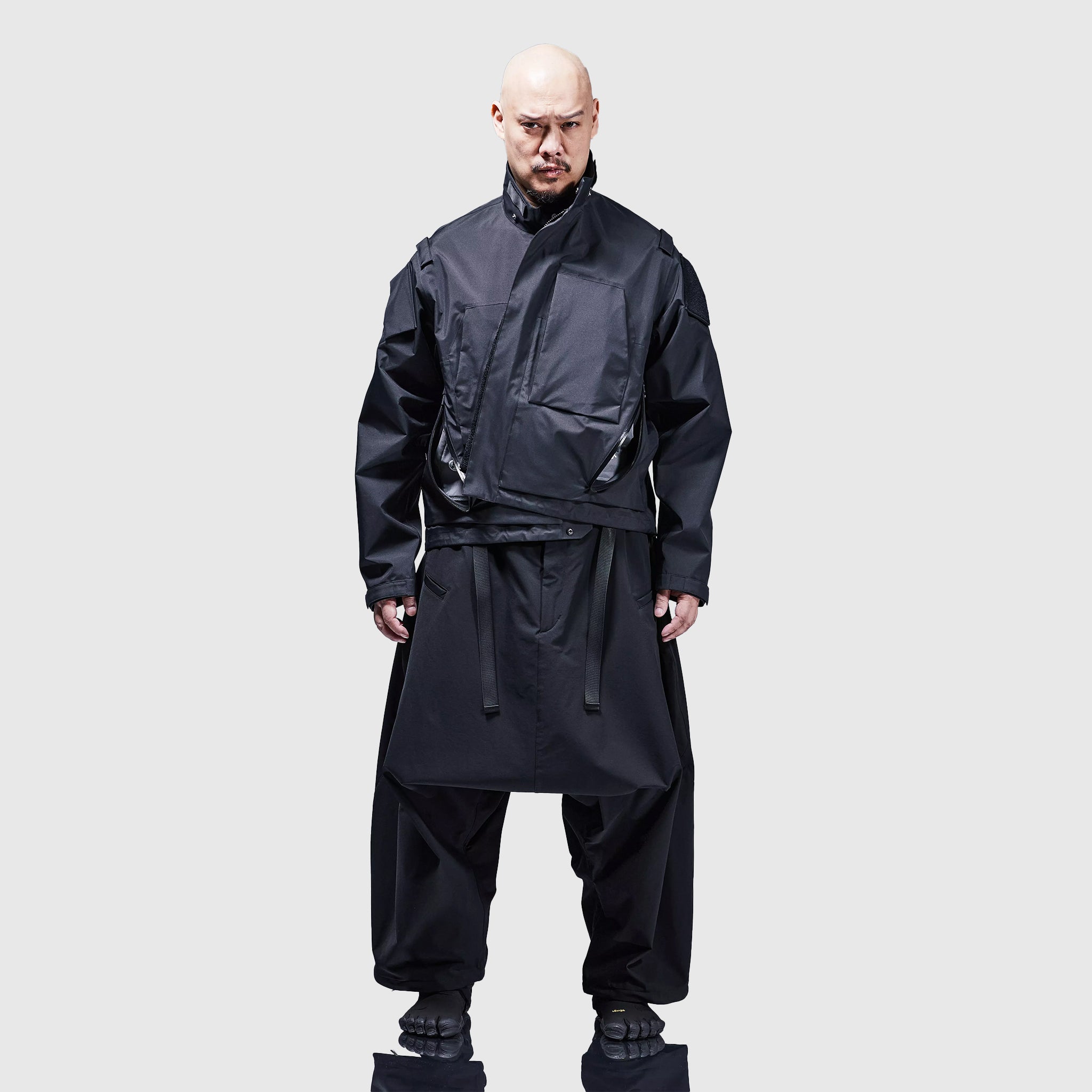 J14-GT-3L GORE-TEX INTEROPS JACKET