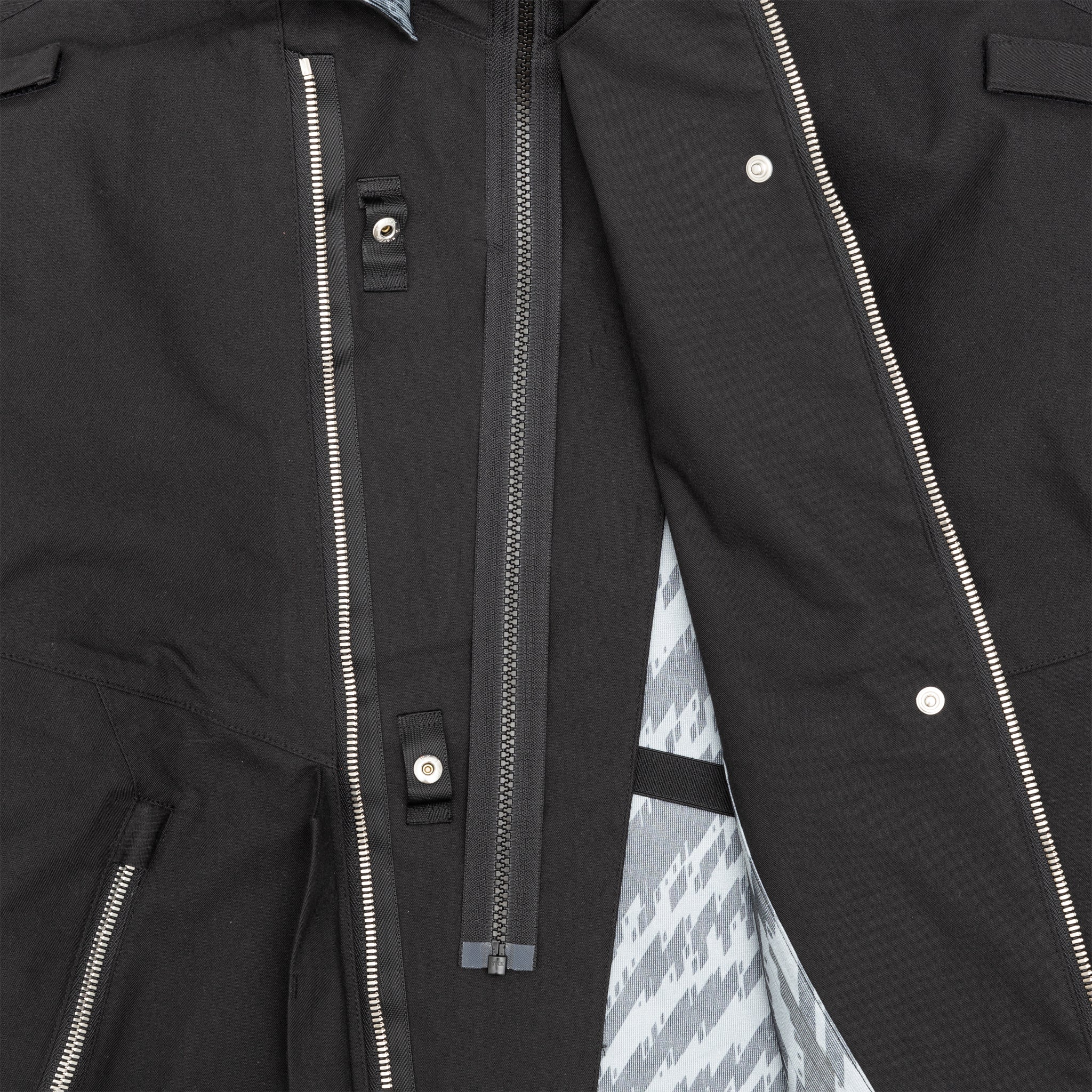 J68W-3L RIDER JACKET