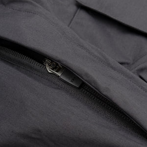 P30AL-ENCAPSULATED NYLON ULTRAWIDE PANT