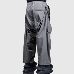 P30AL-ENCAPSULATED NYLON ULTRAWIDE PANT