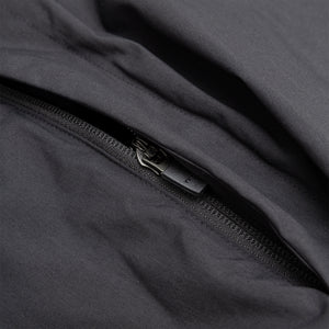 P30BL-ENCAPSULATED NYLON ULTRAWIDE DRAWCORD PANT