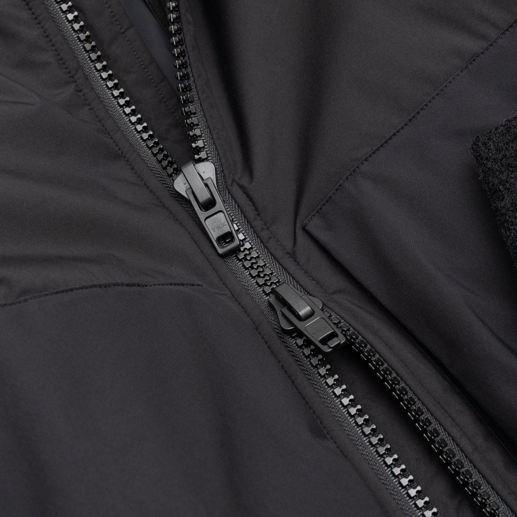 WINDSTOPPER® PRIMALOFT® MODULAR JACKET