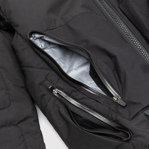 WINDSTOPPER® PRIMALOFT® MODULAR JACKET