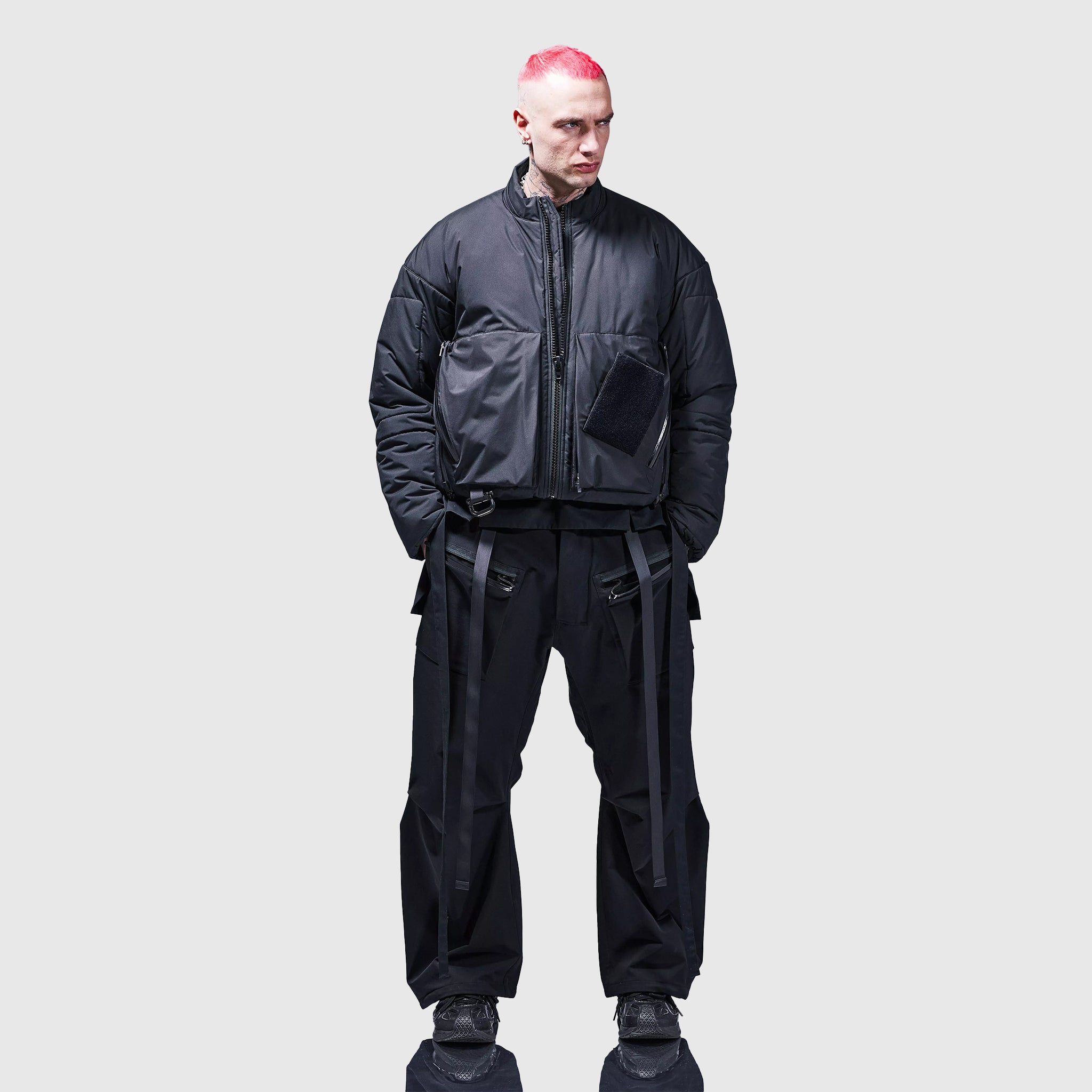 P46A-DS SCHOELLER® DRYSKIN™ CARGO VENT PANT