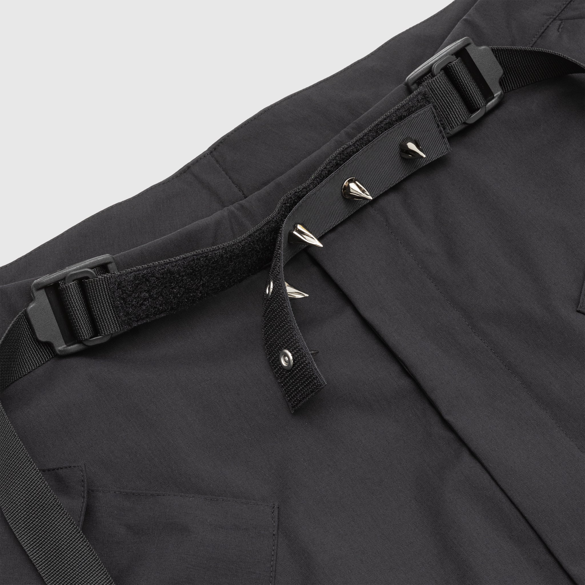 ACRONYM Encapsulated cargo shorts - Grey