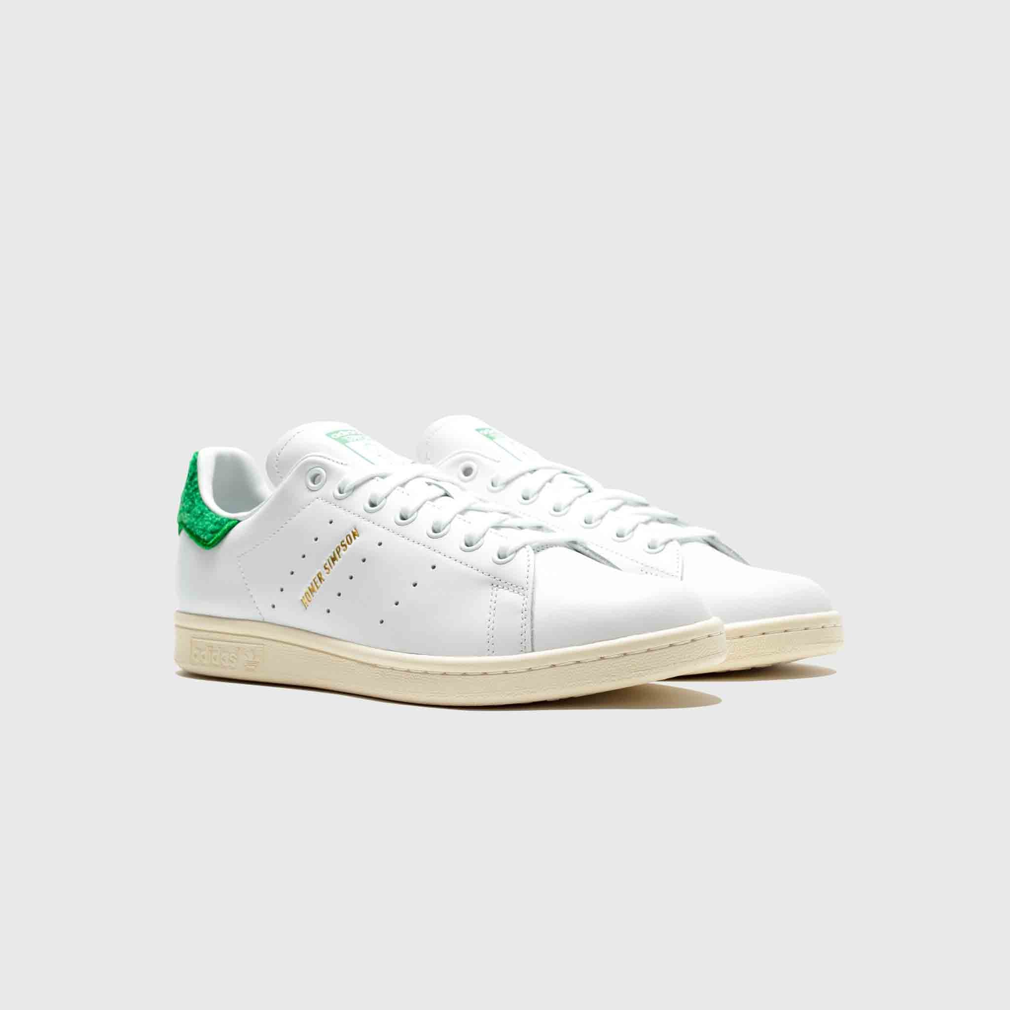 ADIDAS  STANSMITH HOMERSIMPSON  IE7564 PROFILE