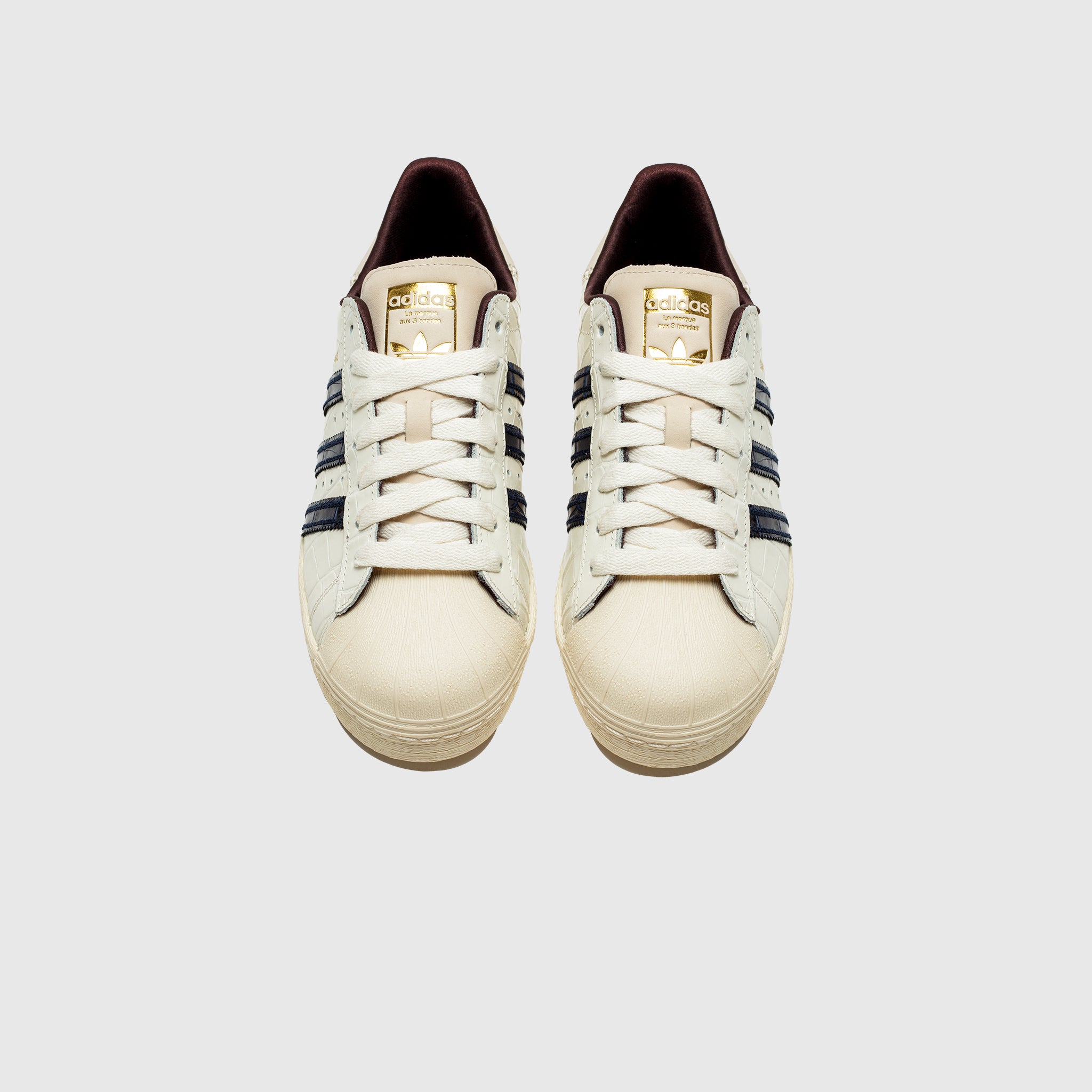 Adidas x Wales Bonner Superstar Wonwhi Conavy Ngtred White 9