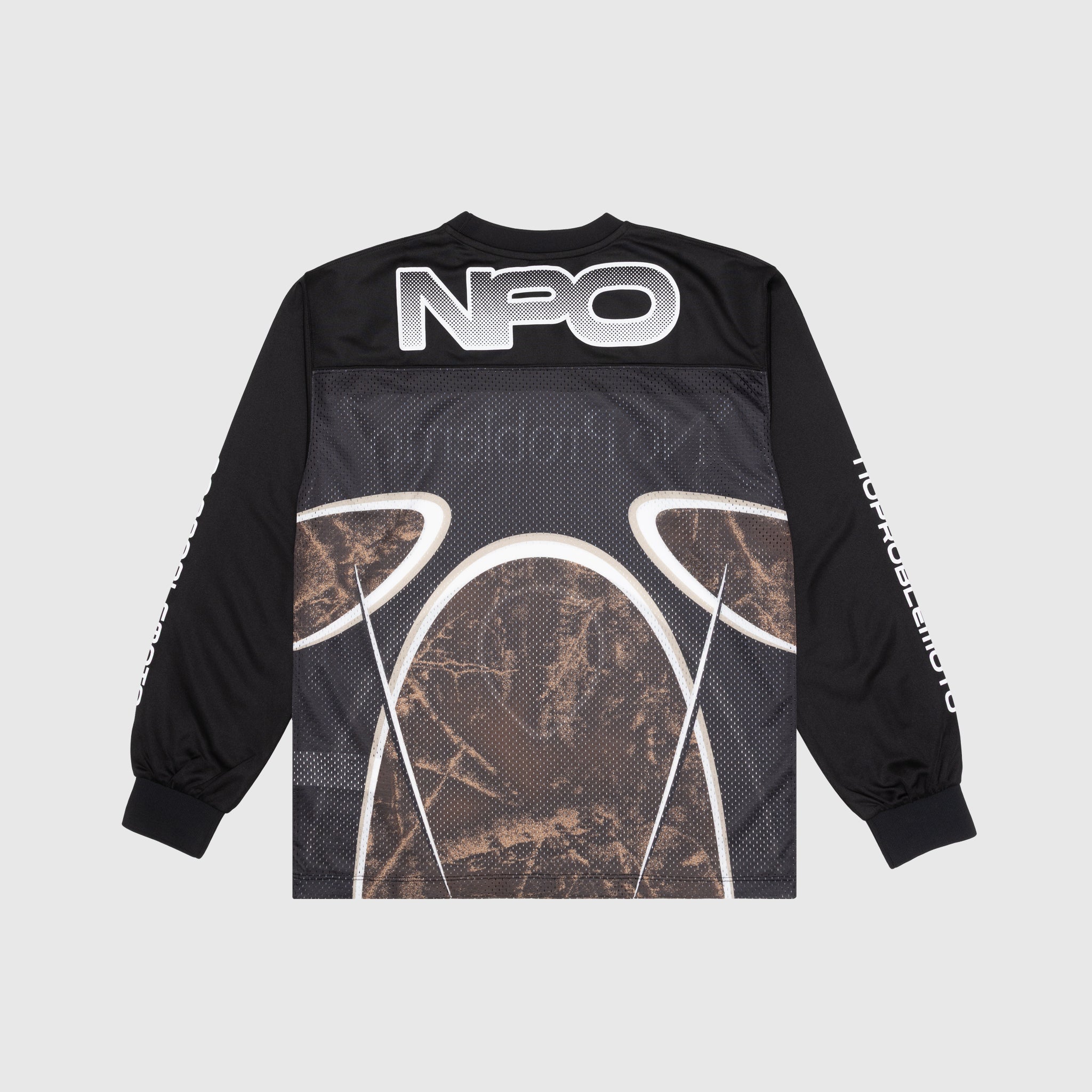ALIEN L/S MOTO SHIRT